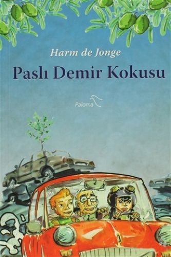 Paslı Demir Kokusu