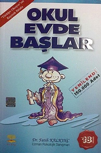 Okul Evde Başlar