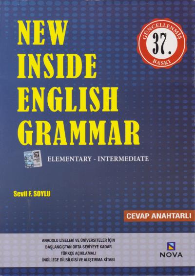 New Inside English Grammar