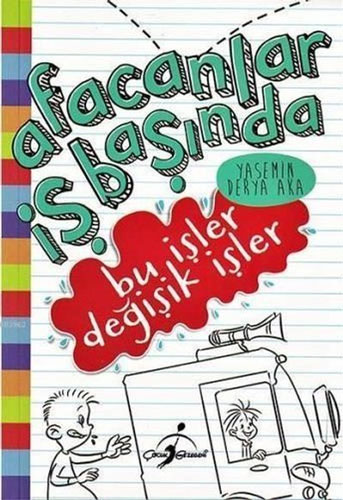 Afacanlar İş Başında - Bu İşler Değişik İşler