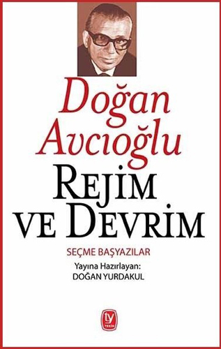 Rejim ve Devrim