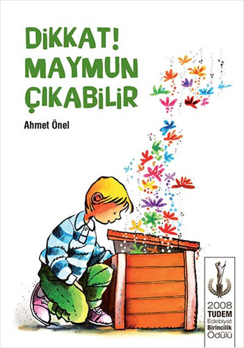 Dikkat! Maymun Çıkabilir