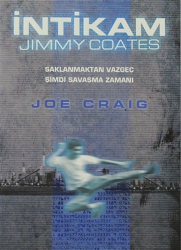 İntikam - Jimmy Coates 