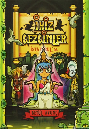 İkiz Gezginler İstanbul'da