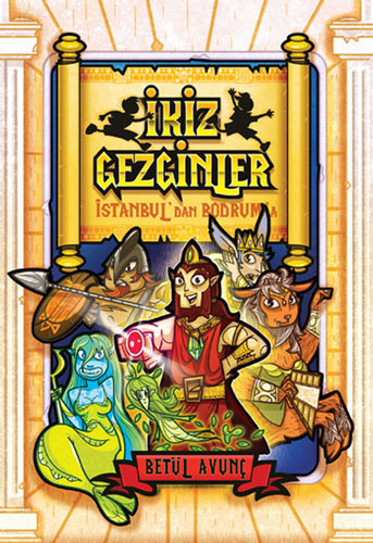 İkiz Gezginler -  İstanbul'dan Bodrum'a