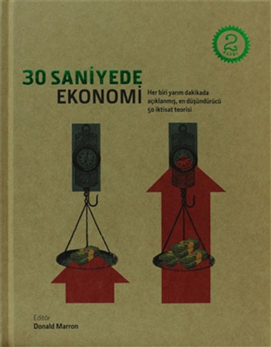 30 Saniyede Ekonomi (Ciltli)