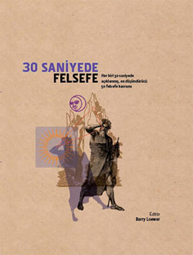 30 Saniyede Felsefe (Ciltli)