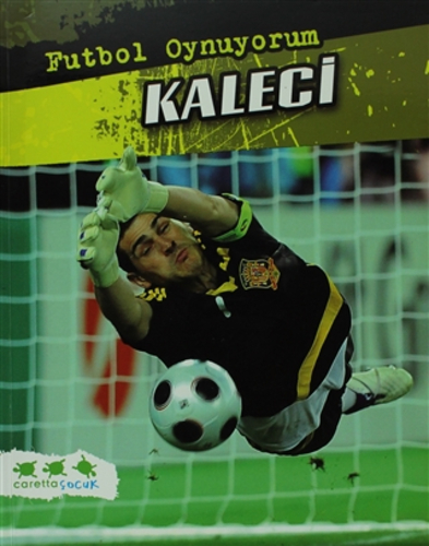 Futbol Oynuyorum - Kaleci