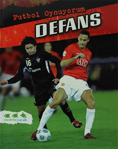 Futbol Oynuyorum - Defans