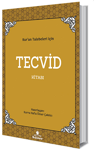 Kur'an Talebeleri İçin Tecvid Kitabı