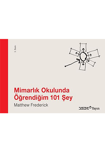 Mimarlık Okulunda Öğrendiğim 101 Şey