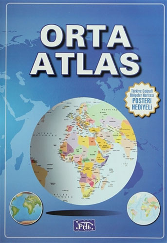 İlköğretim Orta Atlas