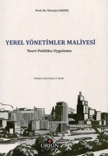 Yerel Yönetimler Maliyesi