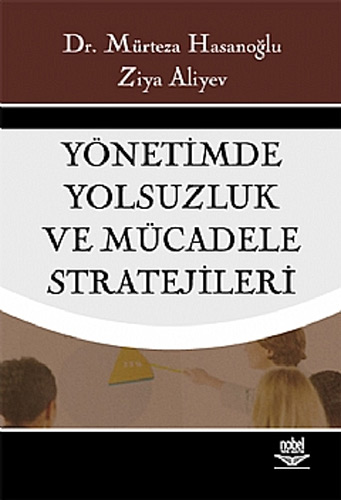 Yönetimde Yolsuzluk ve Mücadele Stratejileri