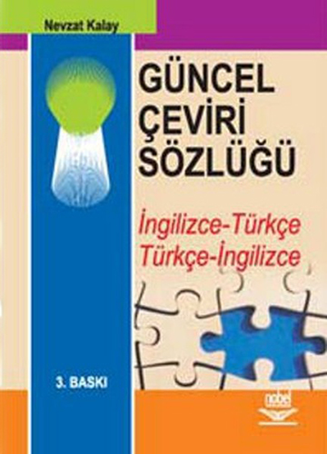 Güncel Çeviri Sözlüğü