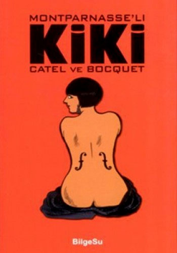 Montparnasse'lı Kiki