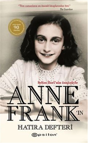 Anne Frank’ın Hatıra Defteri