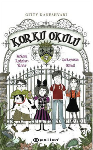 Korku Okulu 1 (Ciltli)