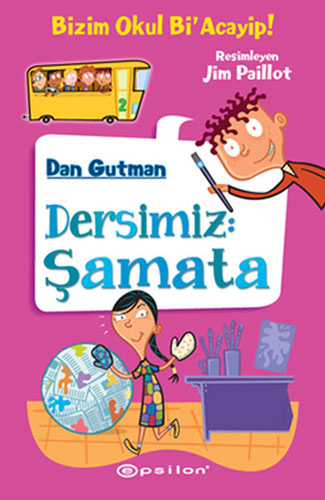 Bizim Okul Bi'Acayip! - Dersimiz Şamata