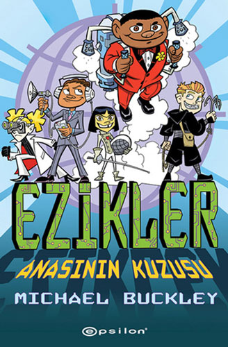 Ezikler 2 - Anasının Kuzusu (Ciltli)