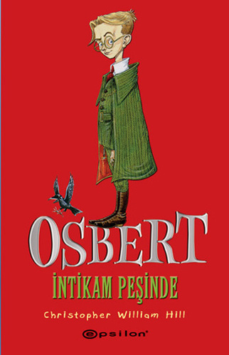 Osbert İntikam Peşinde (Ciltli)