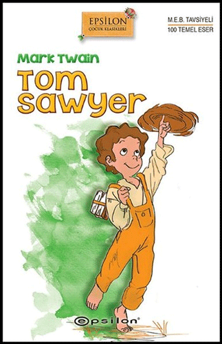 Tom Sawyer (Ciltli)