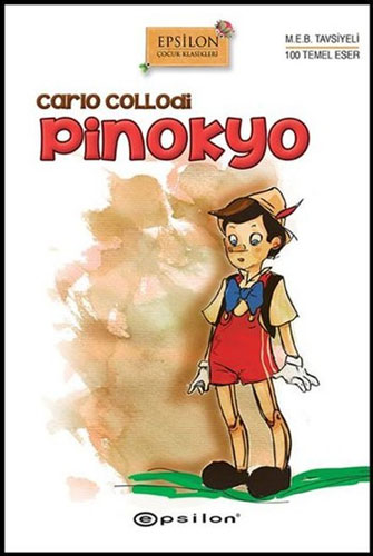 Pinokyo (Ciltli)