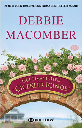 Gül Limanı Oteli Çiçekler İçinde