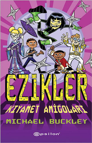 Ezikler - Kıyamet Amigoları