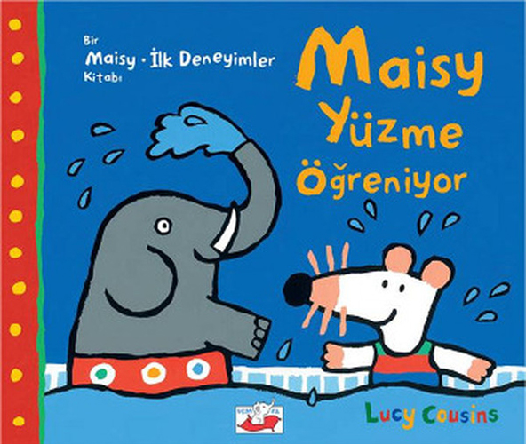 Maisy - Yüzme Öğreniyor