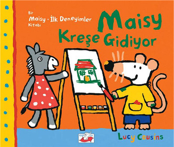 Maisy - Kreşe Gidiyor