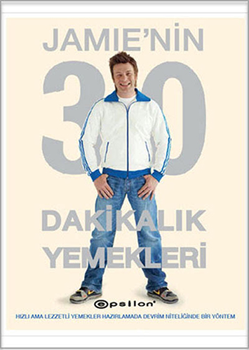 Jamienin 30 Dakikalık Yemekleri