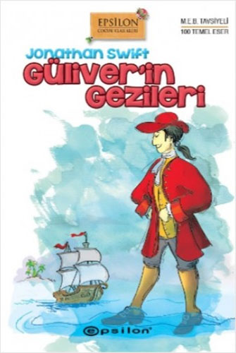 Güliver'in Gezileri (Ciltli)