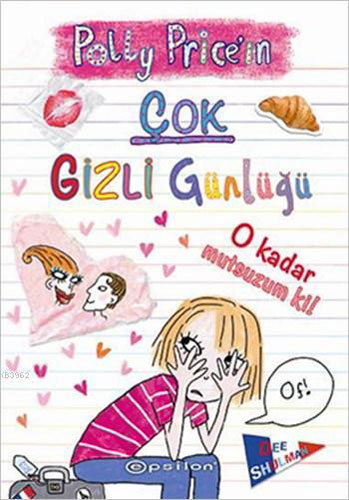 Polly Price'nin Çok Gizli Günlüğü 1