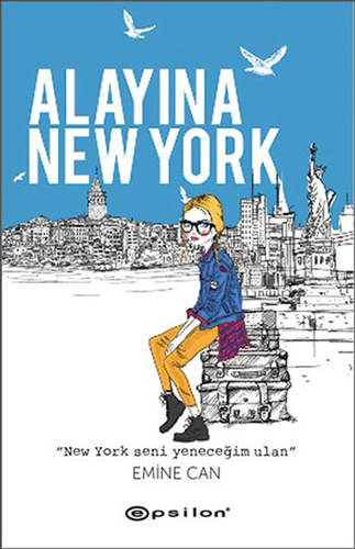 Alayına New York