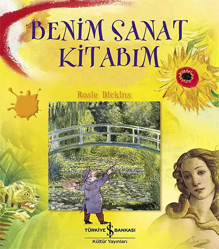 Benim Sanat Kitabım ( Ciltli )