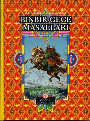 Binbir Gece Masalları ( Ciltli )