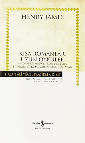 Kısa Romanlar, Uzun Öyküler (Ciltli)