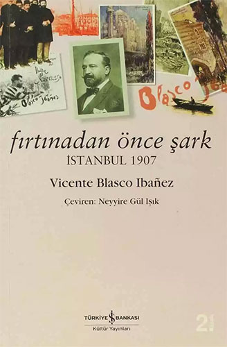 Fırtınadan Önce Şark