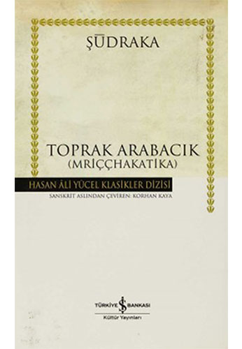 Toprak Arabacık (Ciltli)