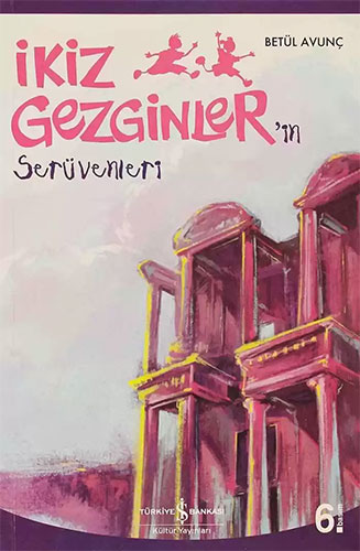 İkiz Gezginler’in Serüvenleri