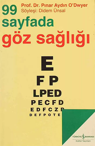 99 Sayfada Göz Sağlığı ( Ciltli )