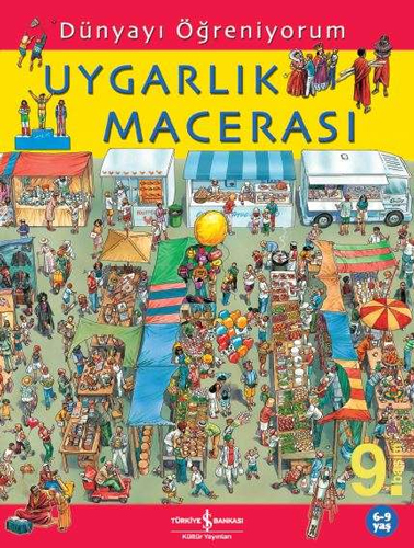 Dünyayı Öğreniyorum - Uygarlık Macerası