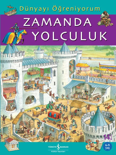 Dünyayı Öğreniyorum - Zamanda Yolculuk