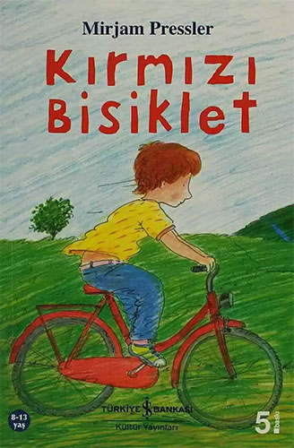 Kırmızı Bisiklet