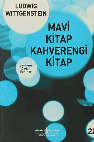 Mavi Kitap Kahverengi Kitap