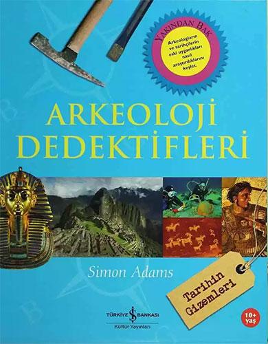 Arkeoloji Dedektifleri