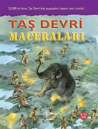 Taş Devri Maceraları ( Ciltli )