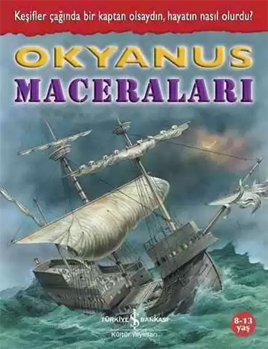 Okyanus Maceraları ( Ciltli )