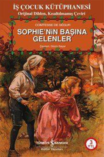 Sophie'nin Başına Gelenler